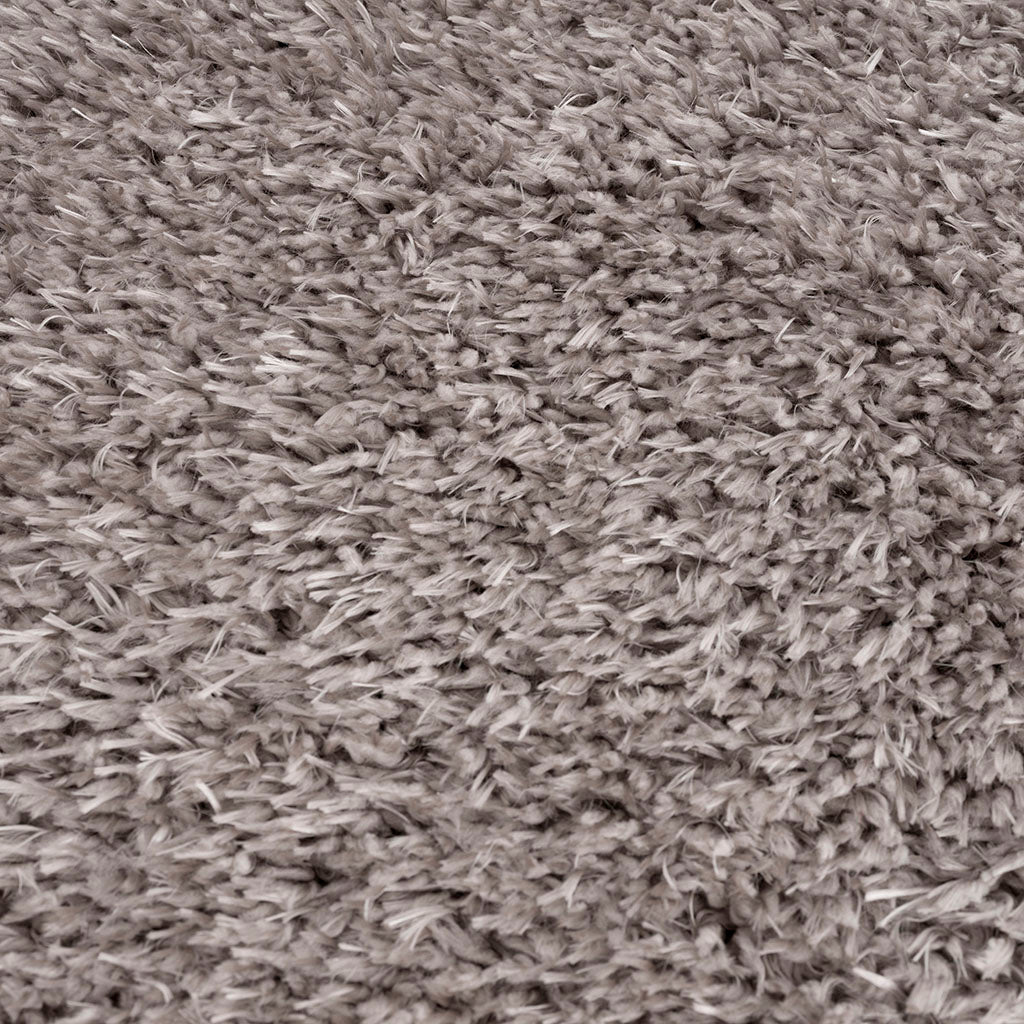 Oamwrae Super Soft Polyester Shag Area Rug