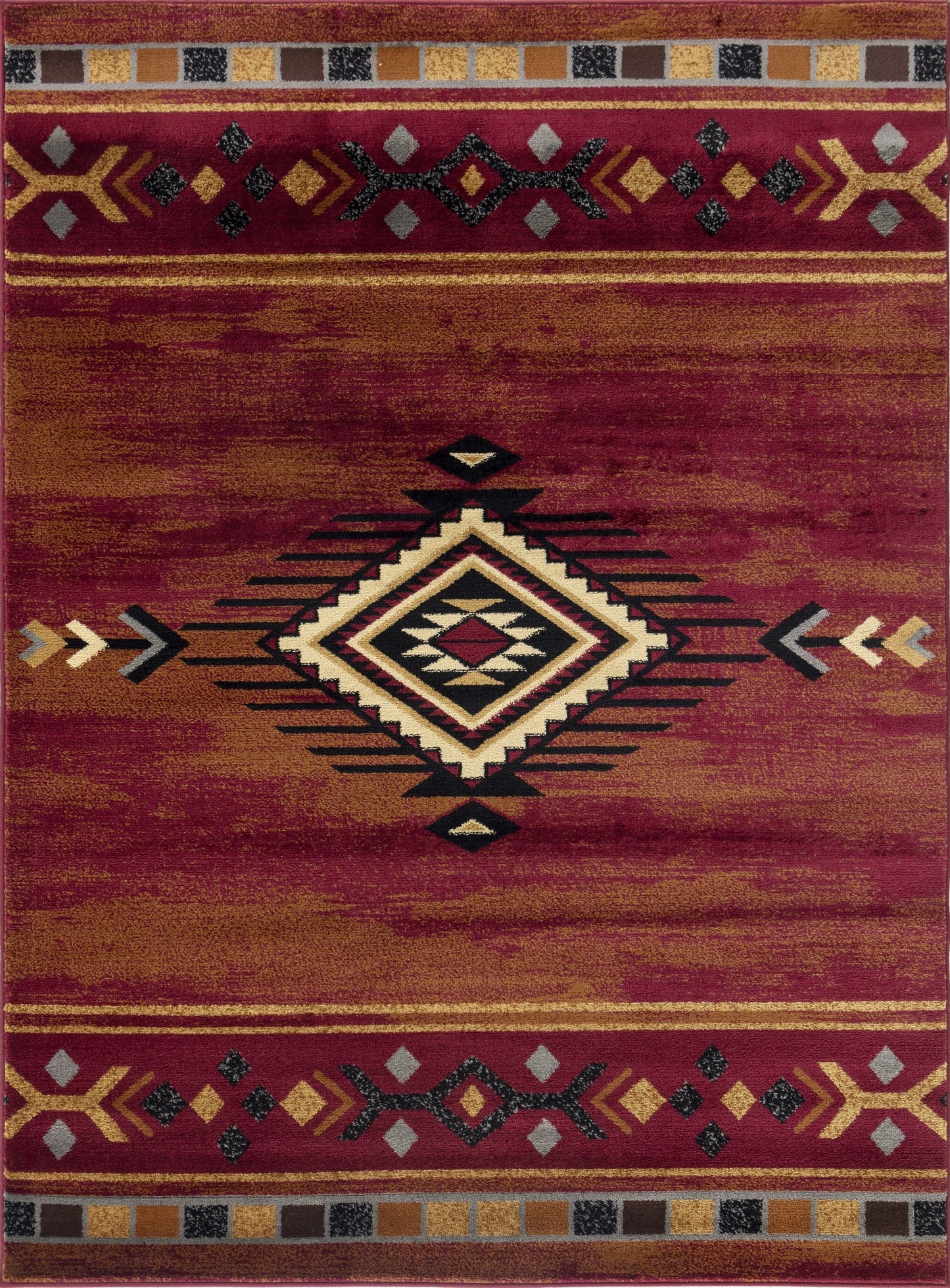 Oamwrae Vintage Area Rug