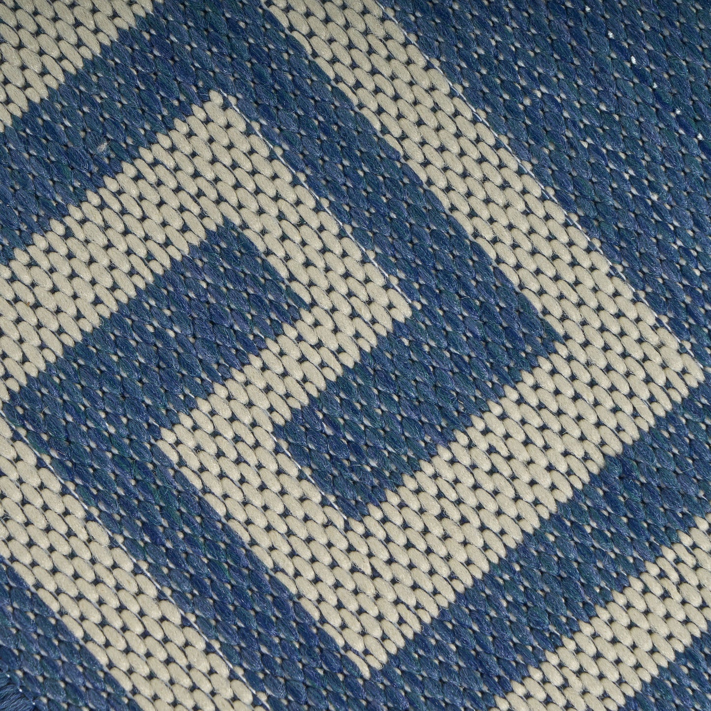 Oamwrae Blue classic Area Rug 5'3"x7'