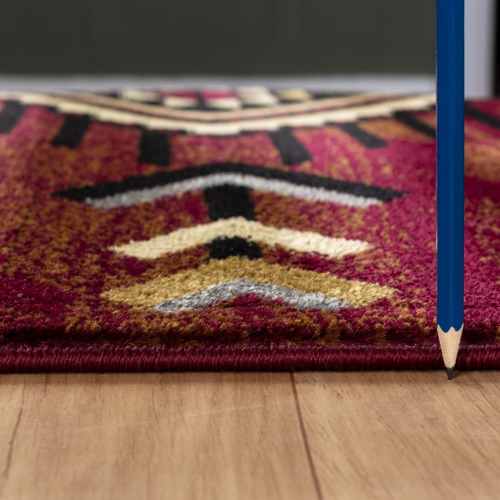 Oamwrae Vintage Area Rug