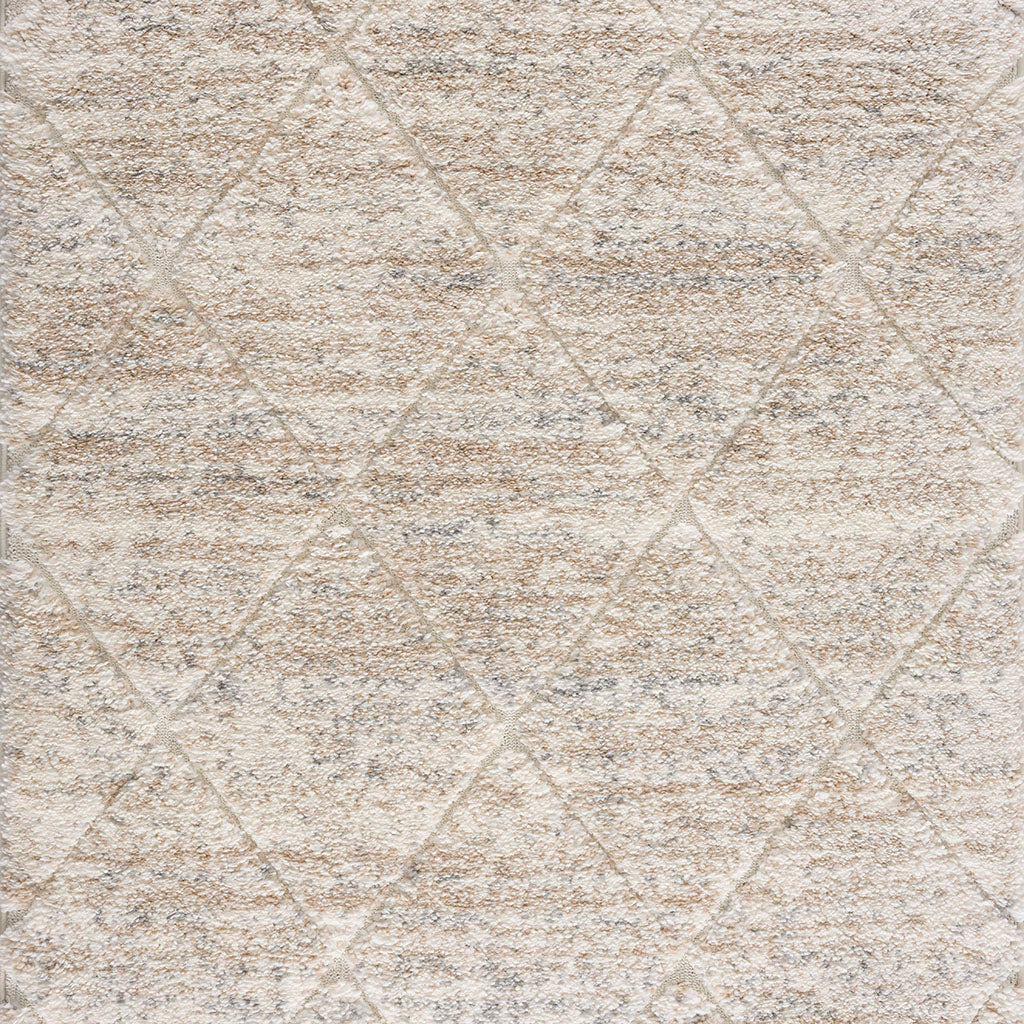 Oamwrae Cream style Area Rug