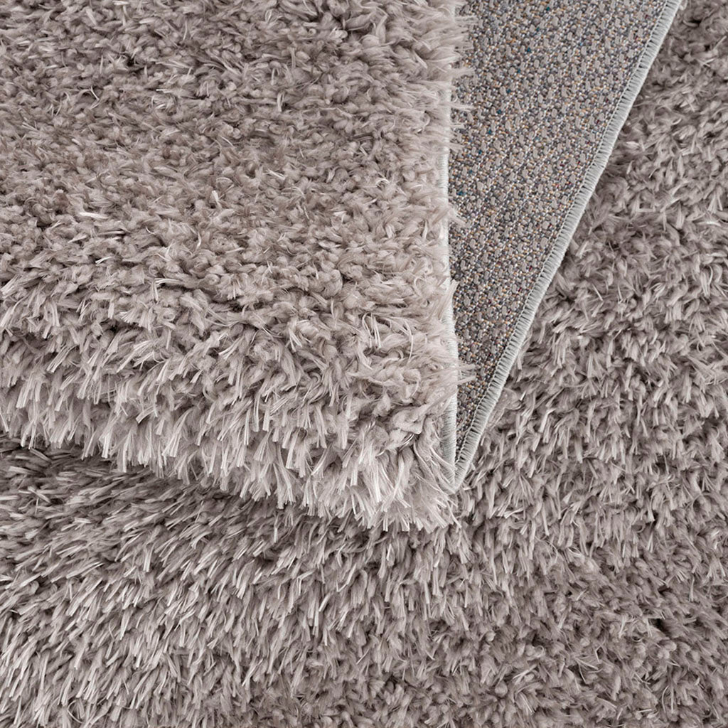 Oamwrae Super Soft Polyester Shag Area Rug