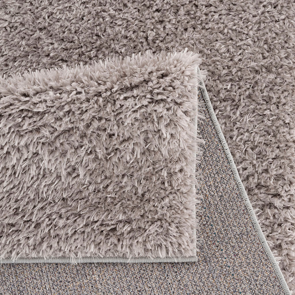 Oamwrae Super Soft Polyester Shag Area Rug