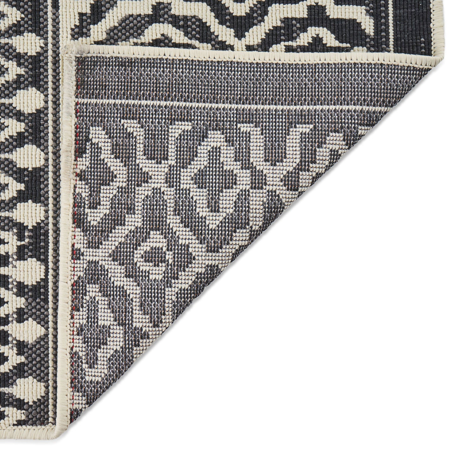 Oamwrae Beige Patterned Area Rug 5'3"x7'