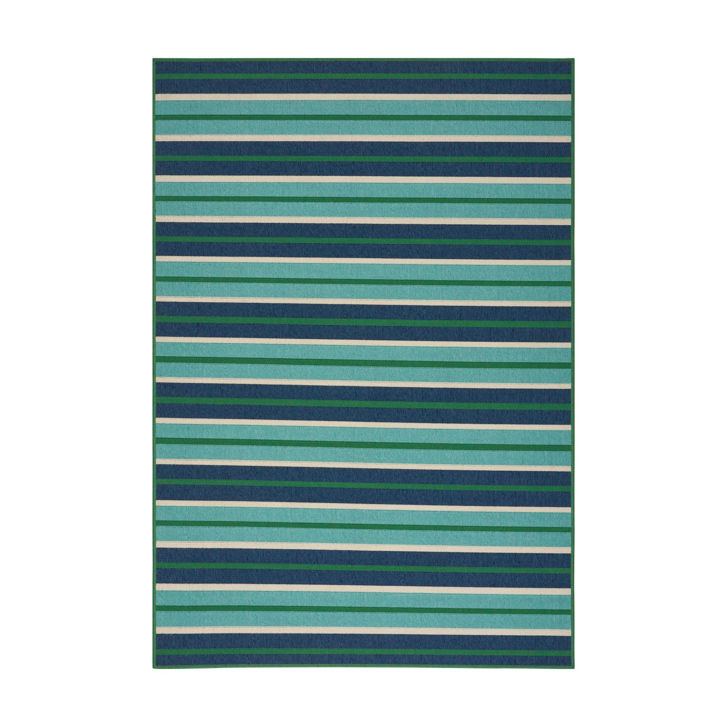 Oamwrae Modern Minimalist Area Rug 5'3" X 7'5"